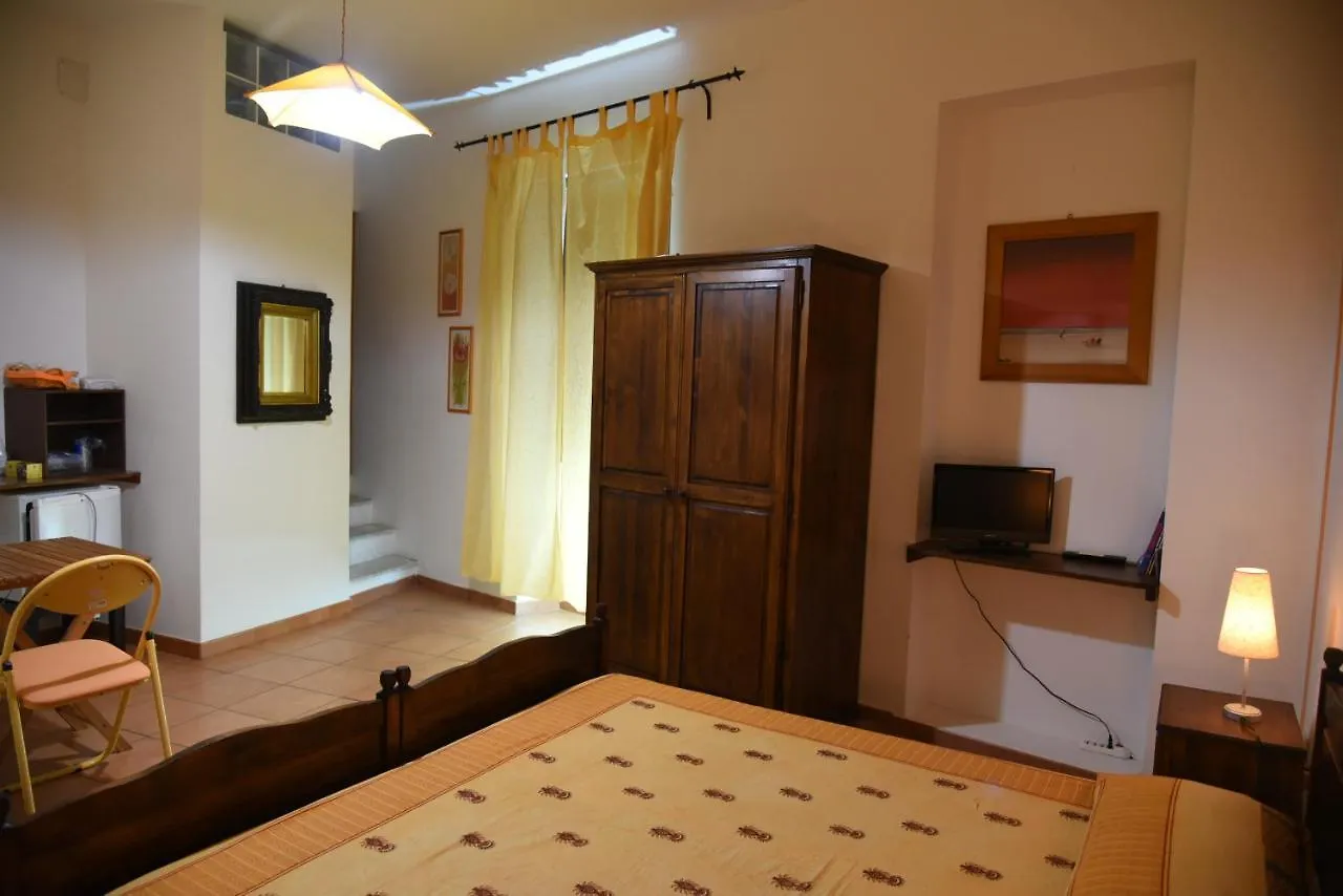 Bed & Breakfast B&B Abaco Alghero