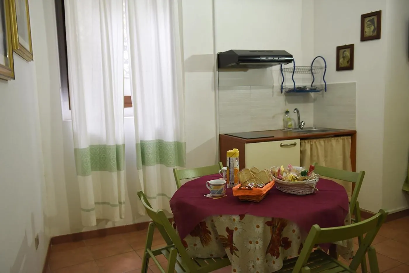 B&B Abaco Alghero 2*,