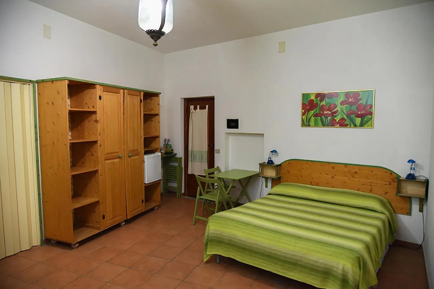 ** Couette-café B&B Abaco Alghero Italie